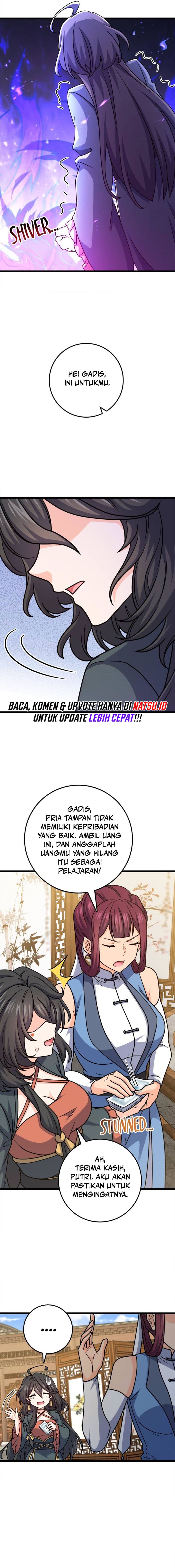 Spare Me, Great Lord! Chapter 593